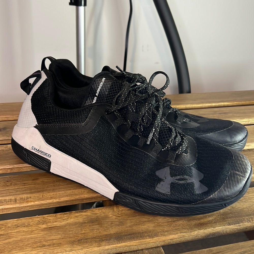 Under Armour Charged Sneakers